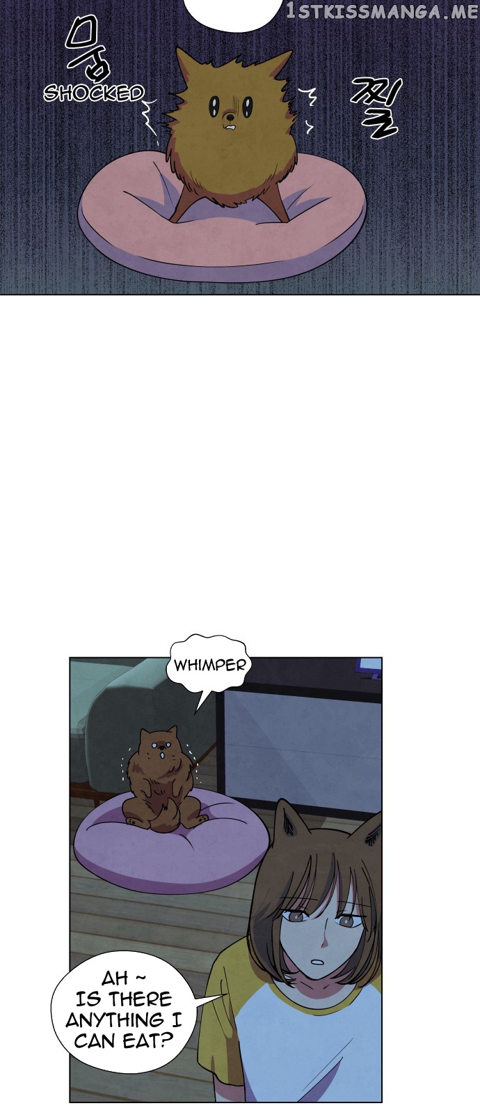 The Little Red Riding Hood chapter 5 - page 10