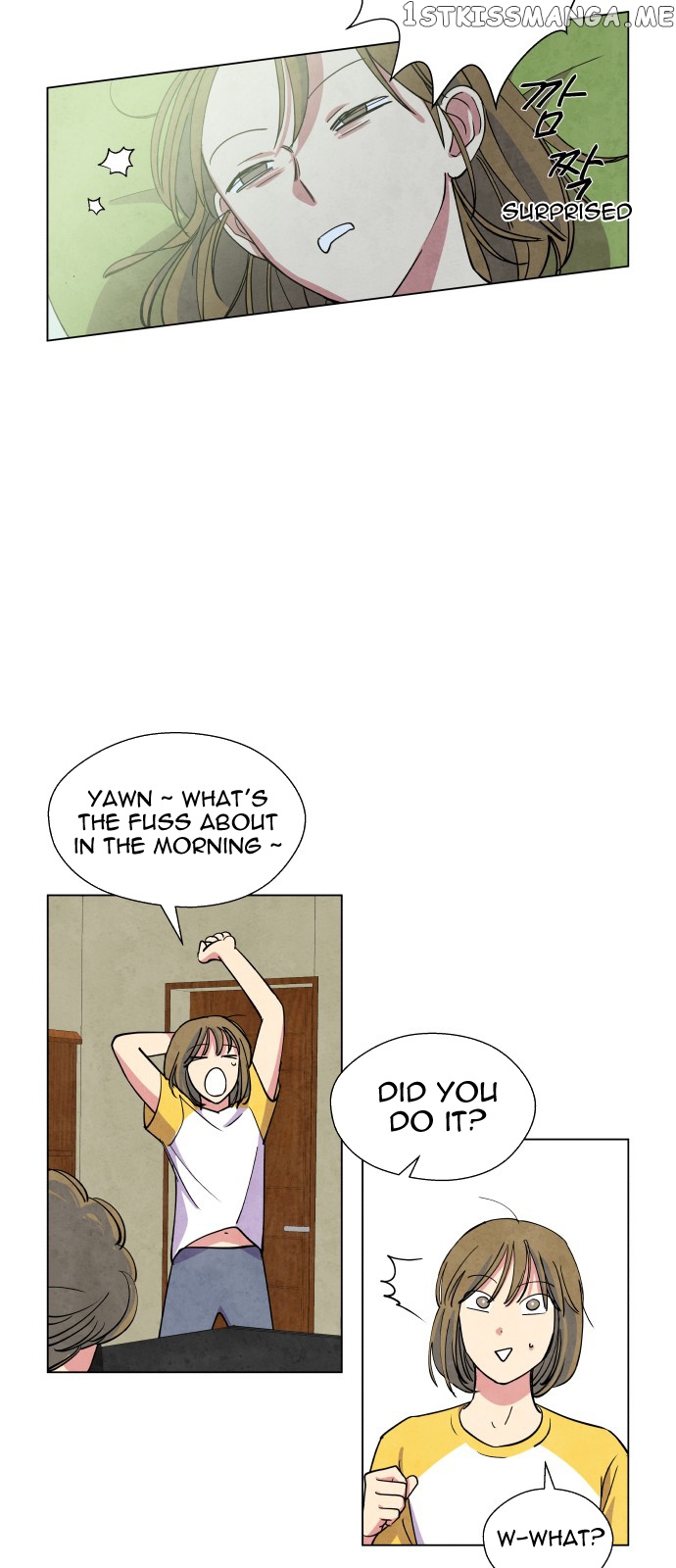 The Little Red Riding Hood chapter 5 - page 14