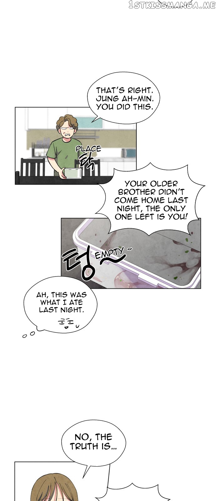 The Little Red Riding Hood chapter 5 - page 15