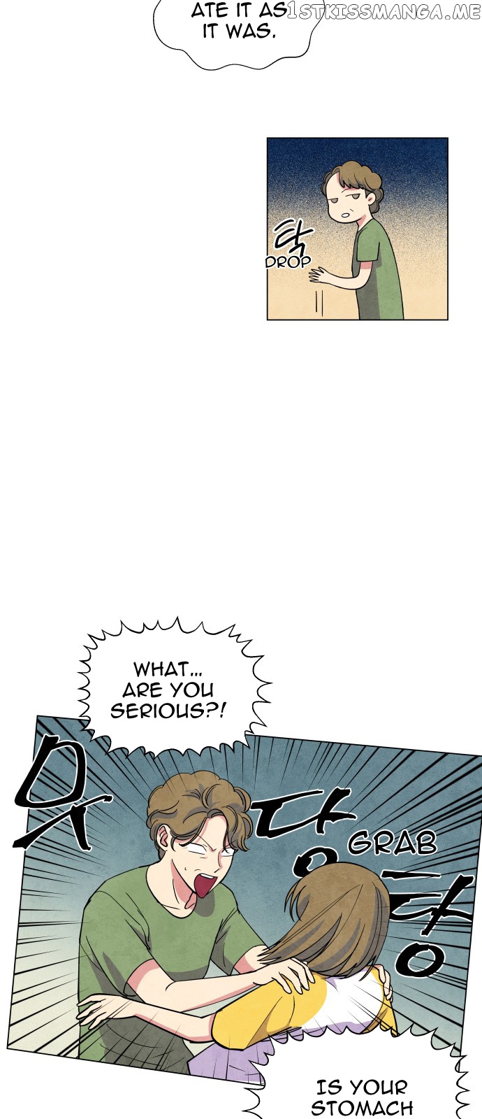 The Little Red Riding Hood chapter 5 - page 18
