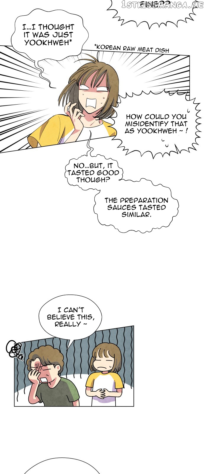 The Little Red Riding Hood chapter 5 - page 19