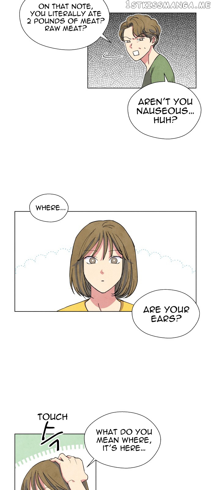 The Little Red Riding Hood chapter 5 - page 20