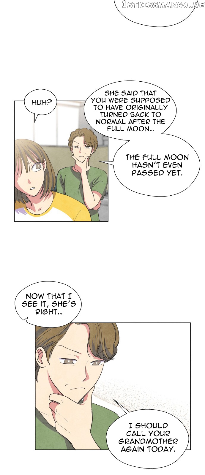 The Little Red Riding Hood chapter 5 - page 23