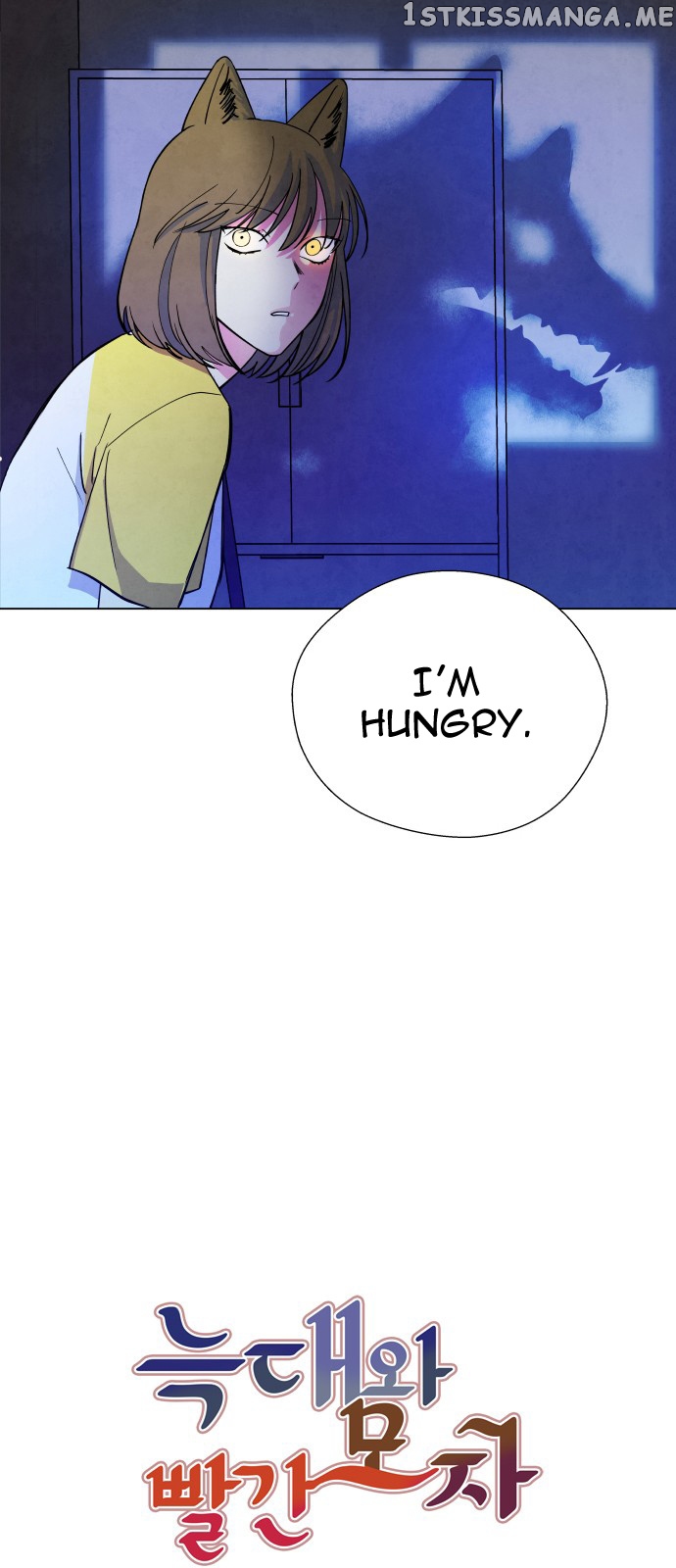 The Little Red Riding Hood chapter 5 - page 3