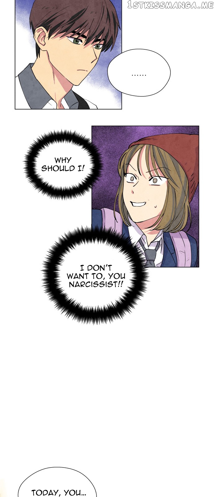 The Little Red Riding Hood chapter 4 - page 11