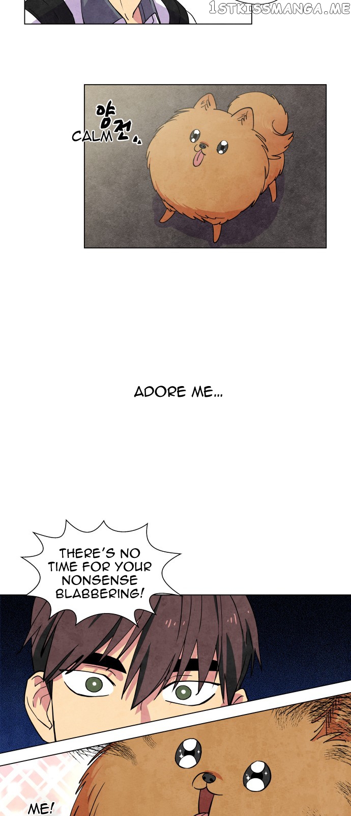 The Little Red Riding Hood chapter 4 - page 16