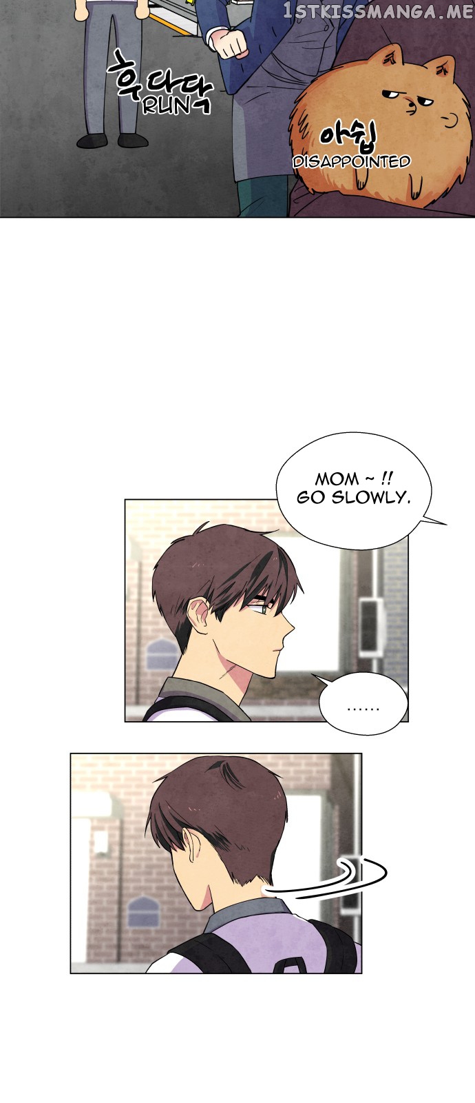 The Little Red Riding Hood chapter 4 - page 18