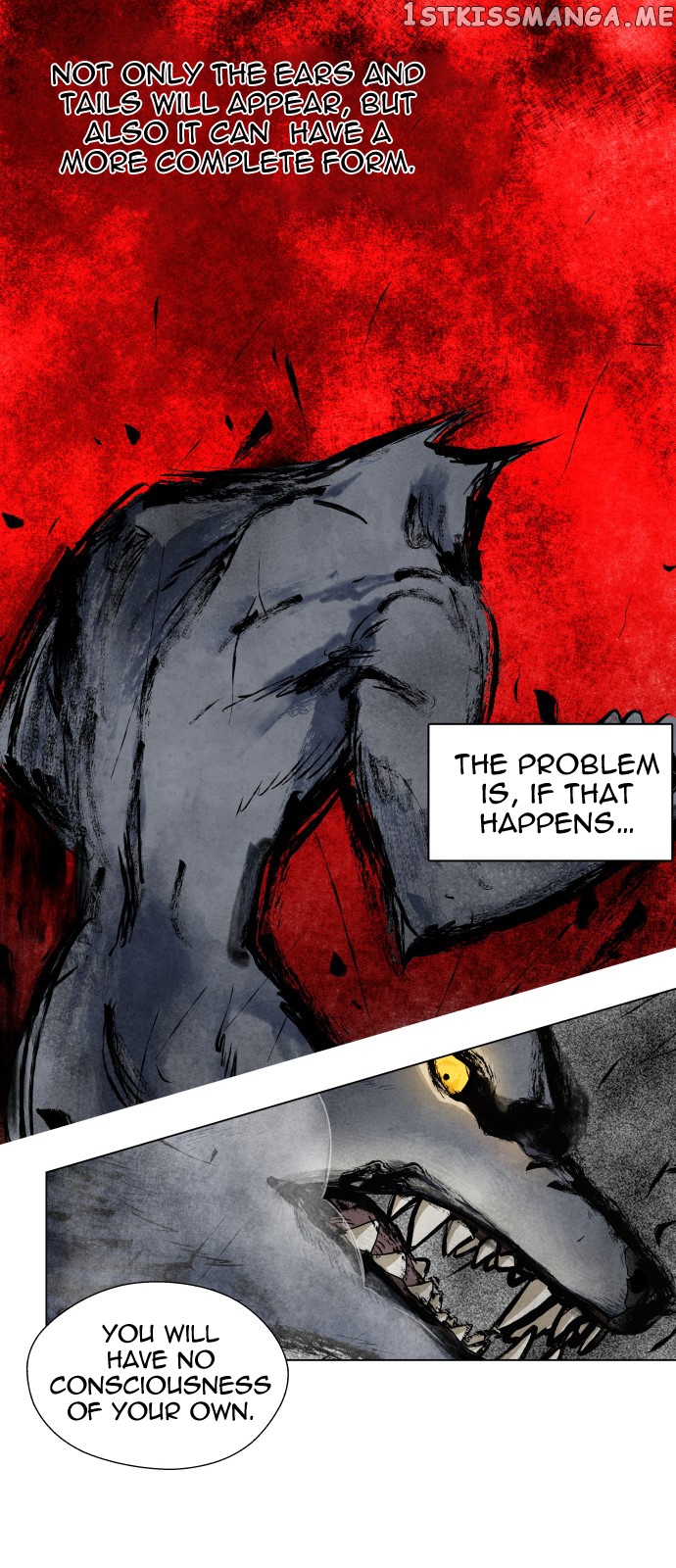 The Little Red Riding Hood chapter 4 - page 33