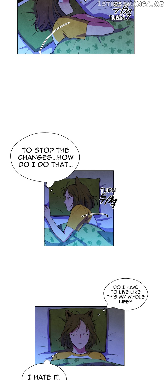 The Little Red Riding Hood chapter 4 - page 37