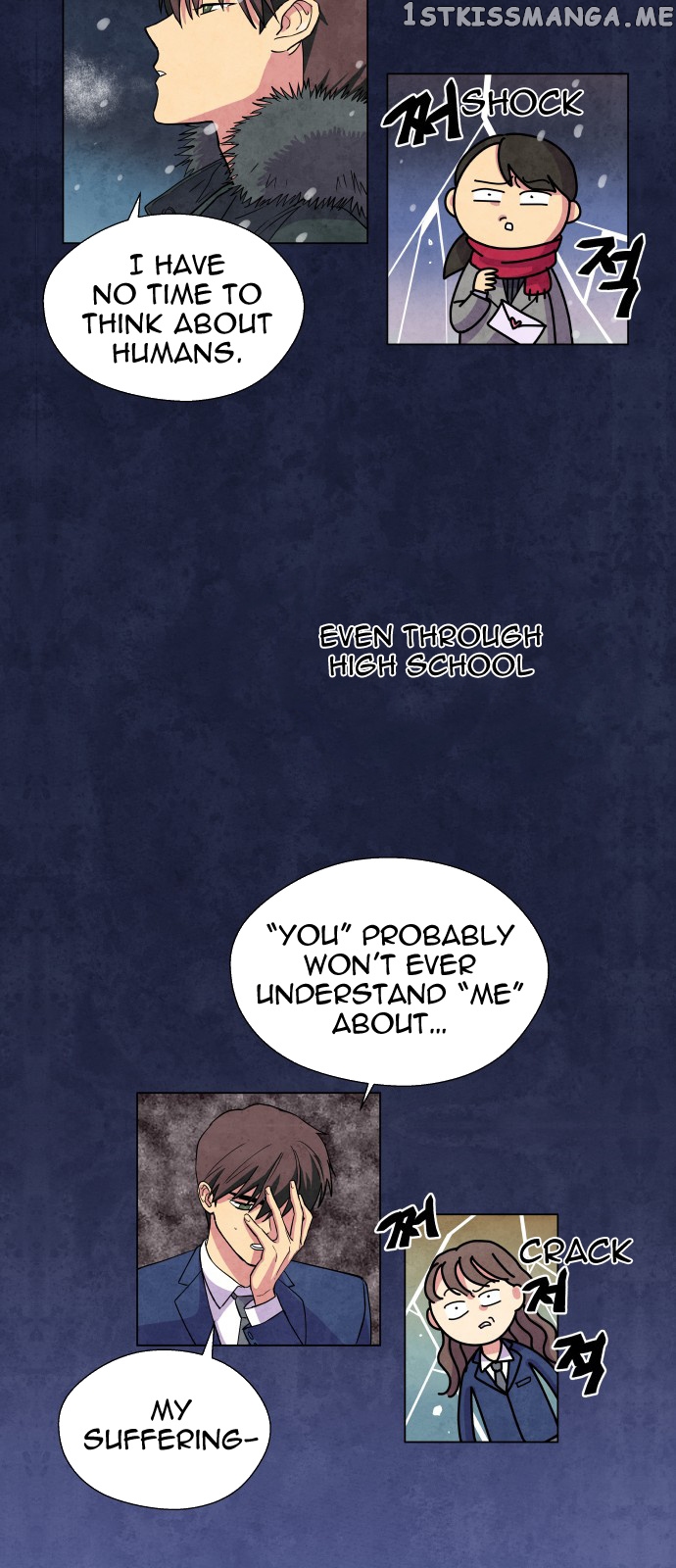 The Little Red Riding Hood chapter 4 - page 9