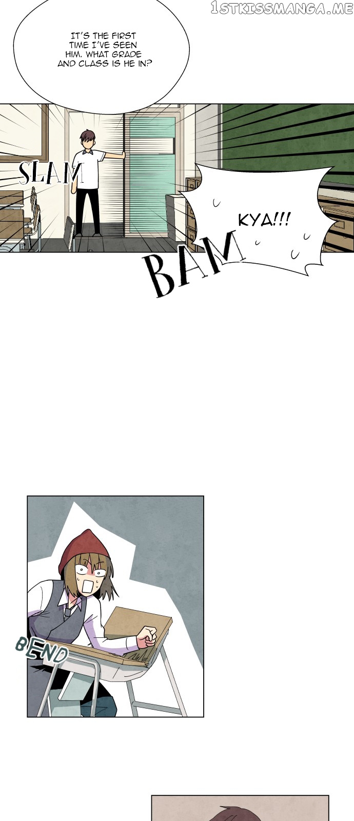 The Little Red Riding Hood chapter 3 - page 15