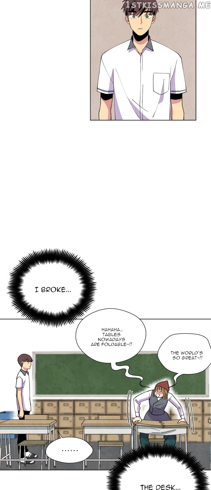 The Little Red Riding Hood chapter 3 - page 16