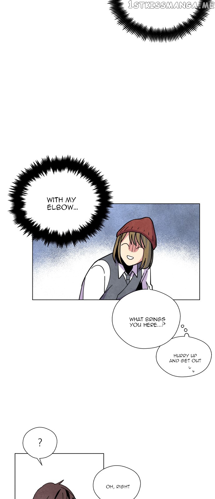 The Little Red Riding Hood chapter 3 - page 17