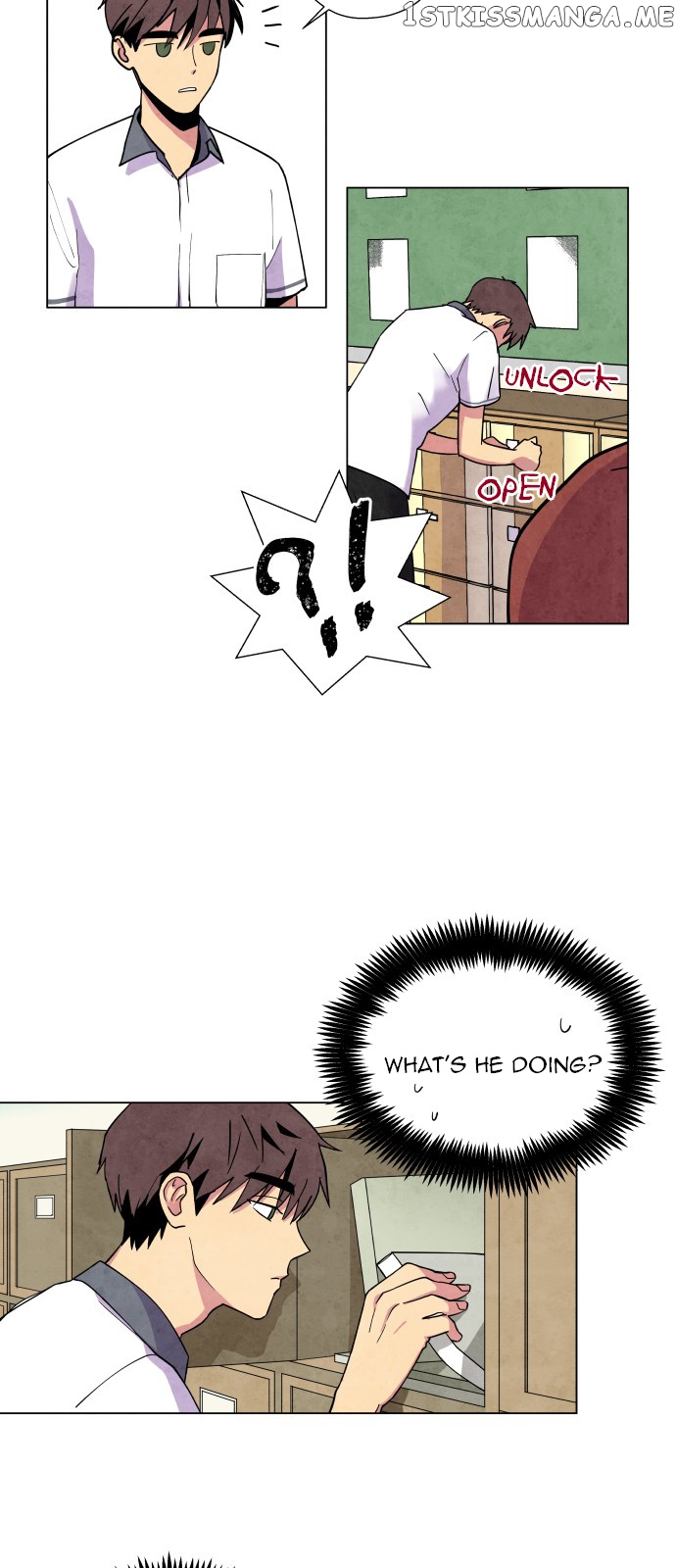 The Little Red Riding Hood chapter 3 - page 18