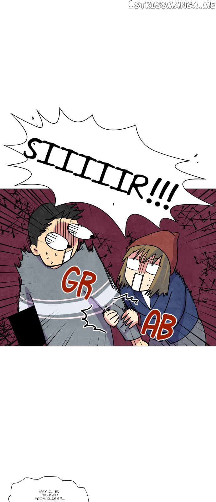 The Little Red Riding Hood chapter 3 - page 23