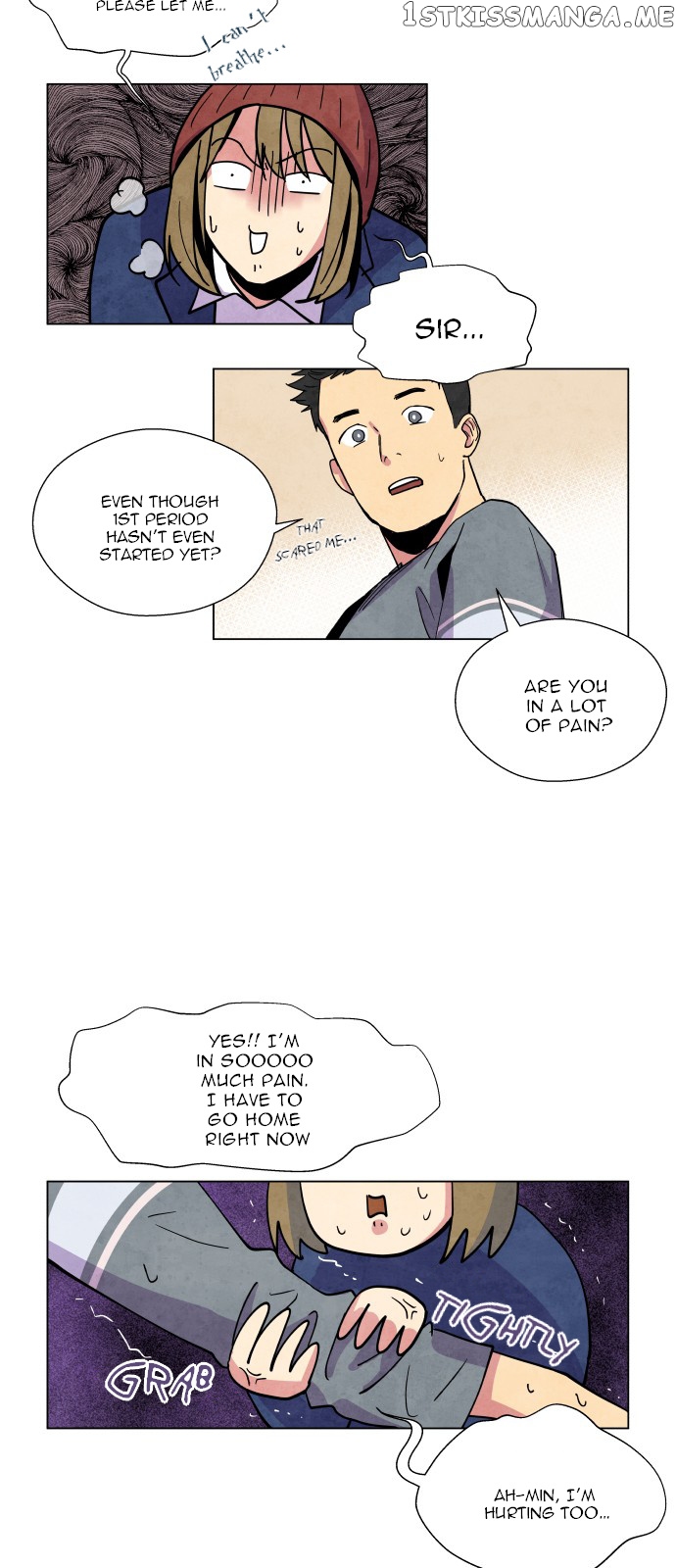 The Little Red Riding Hood chapter 3 - page 24