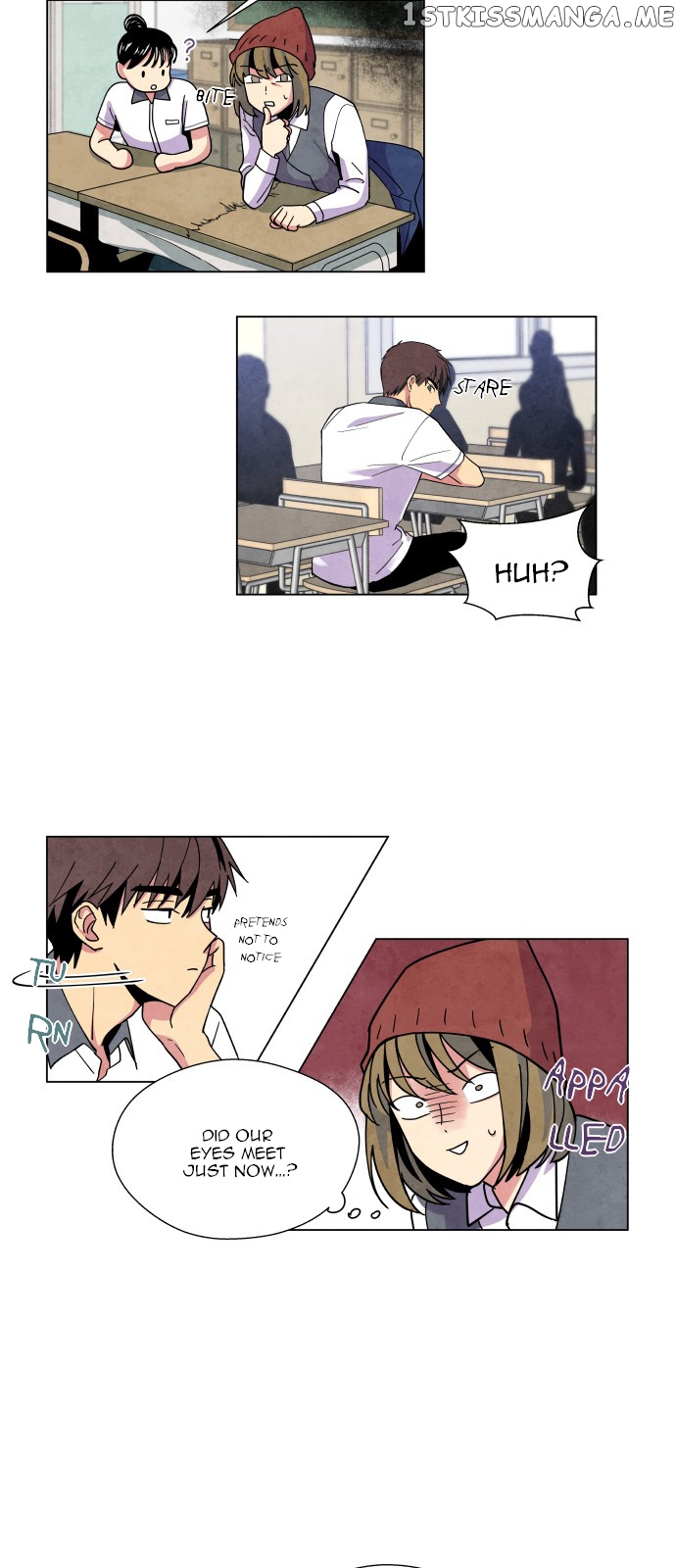 The Little Red Riding Hood chapter 3 - page 27