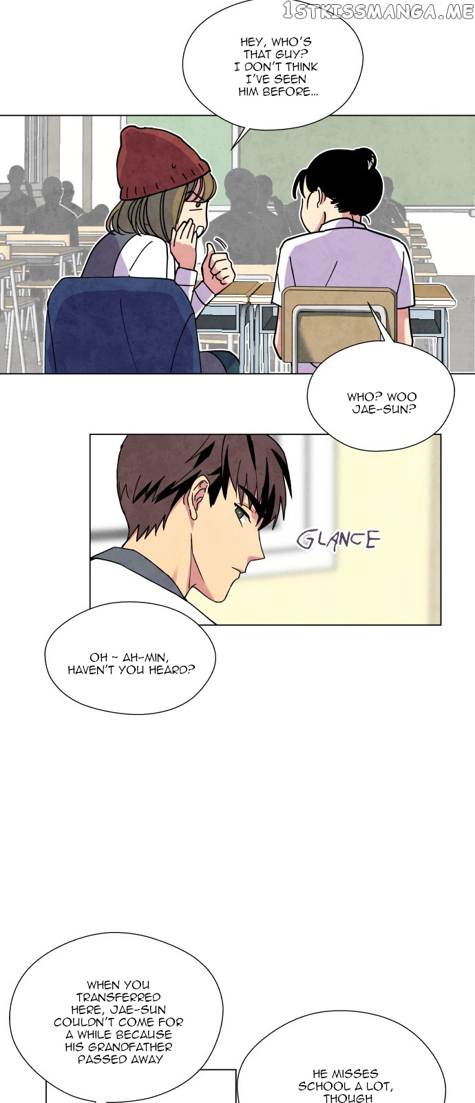 The Little Red Riding Hood chapter 3 - page 28
