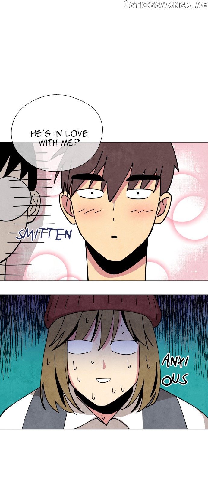 The Little Red Riding Hood chapter 3 - page 30