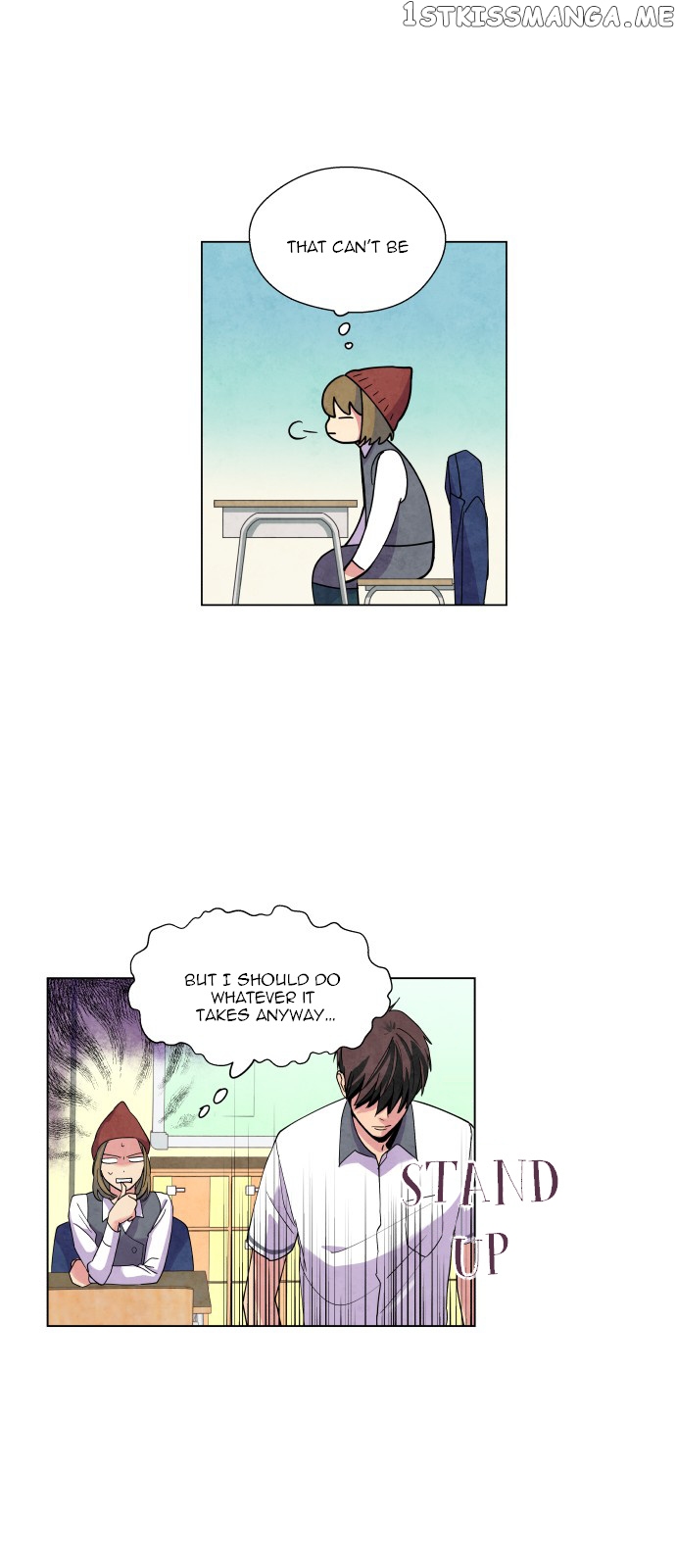 The Little Red Riding Hood chapter 3 - page 31