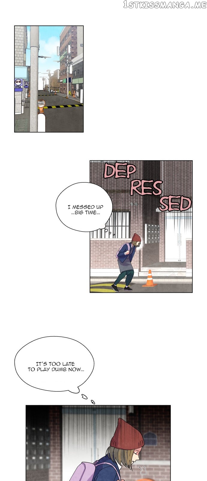 The Little Red Riding Hood chapter 3 - page 37