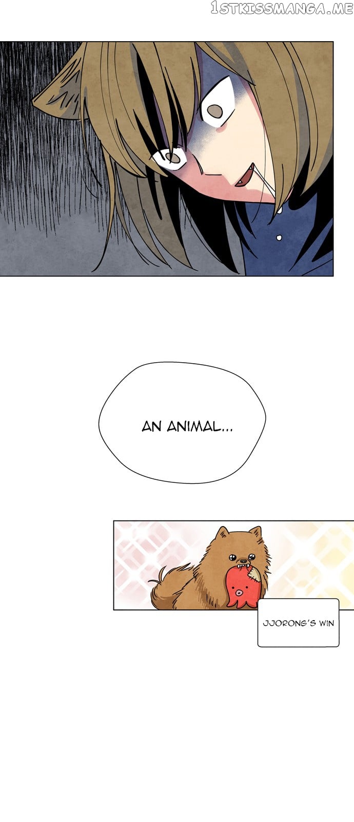 The Little Red Riding Hood chapter 3 - page 8