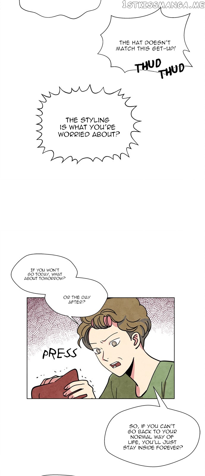 The Little Red Riding Hood chapter 2 - page 13
