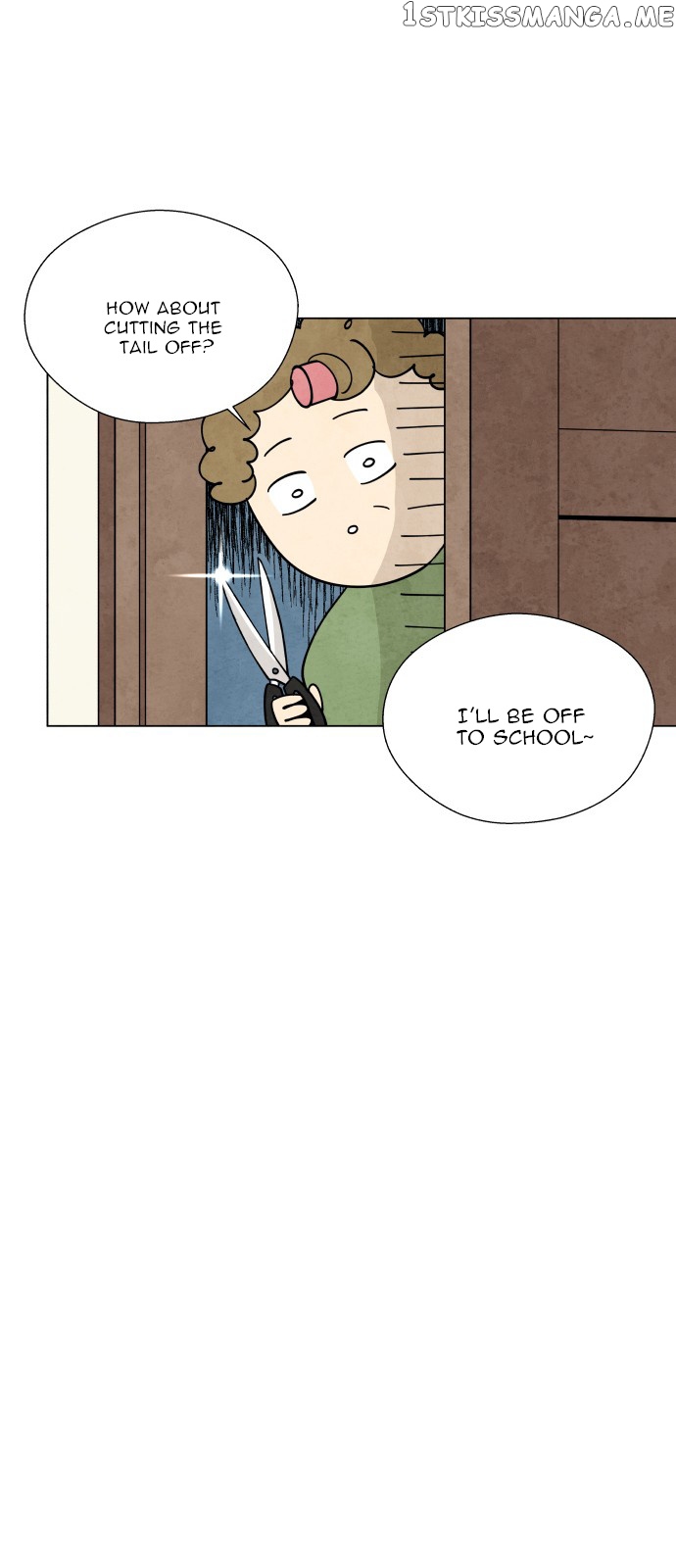 The Little Red Riding Hood chapter 2 - page 16