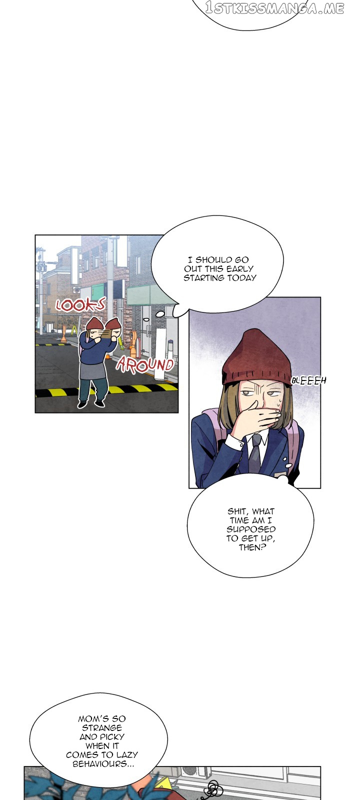 The Little Red Riding Hood chapter 2 - page 18