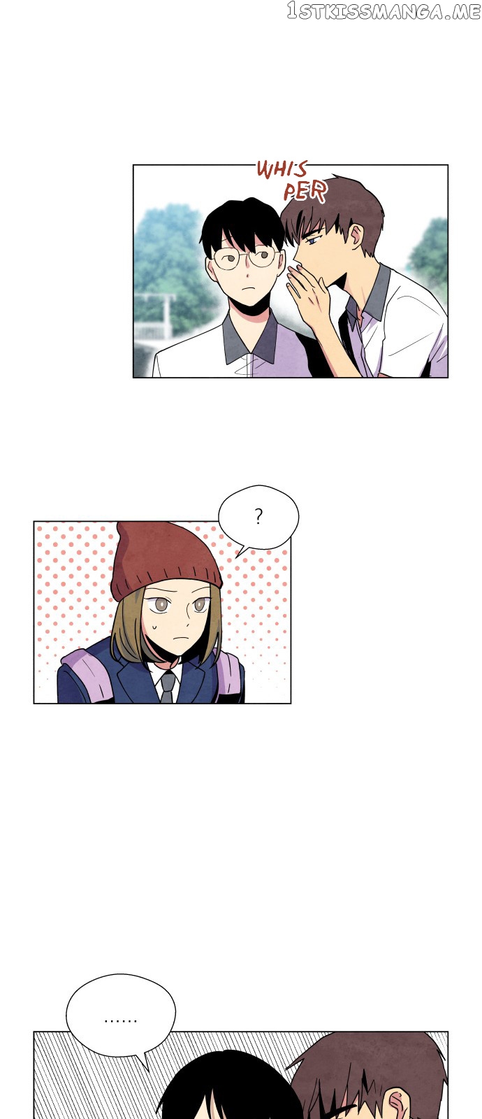 The Little Red Riding Hood chapter 2 - page 24