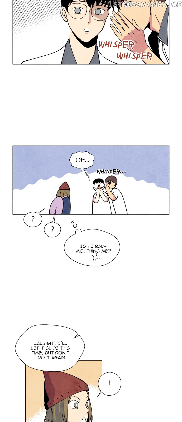 The Little Red Riding Hood chapter 2 - page 25