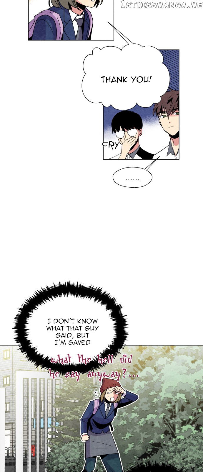 The Little Red Riding Hood chapter 2 - page 26