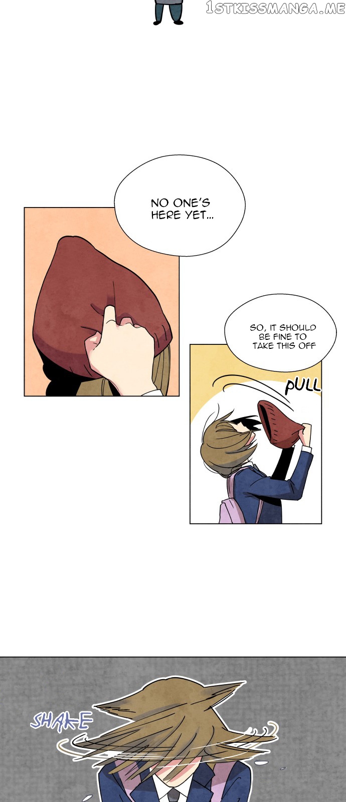 The Little Red Riding Hood chapter 2 - page 28