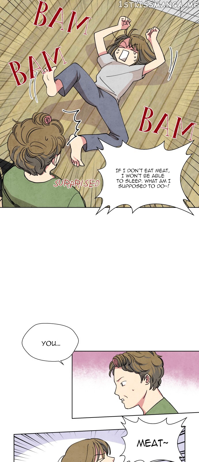 The Little Red Riding Hood chapter 1 - page 12