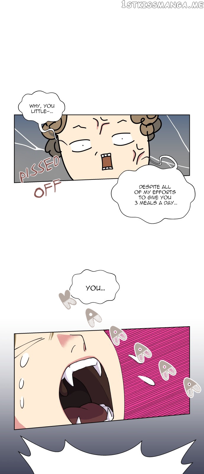 The Little Red Riding Hood chapter 1 - page 14