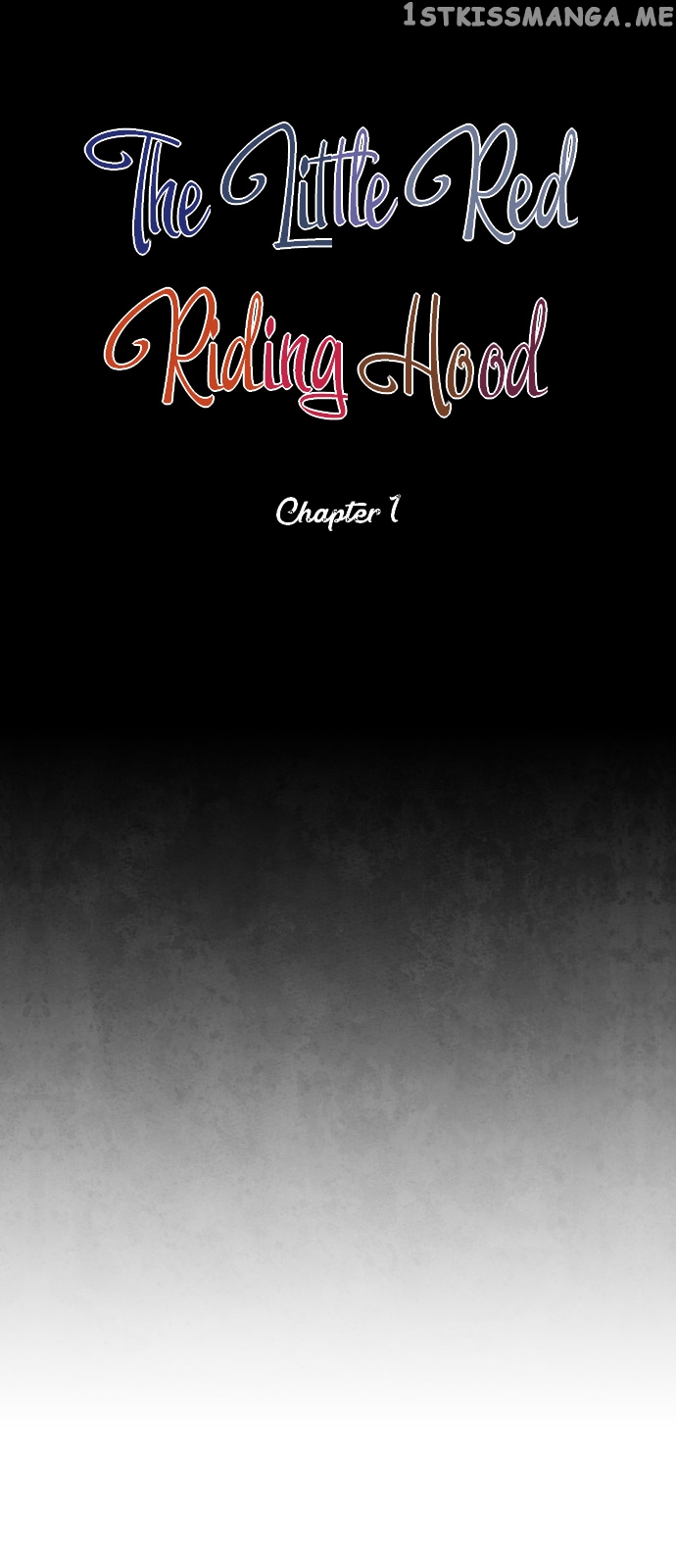 The Little Red Riding Hood chapter 1 - page 19