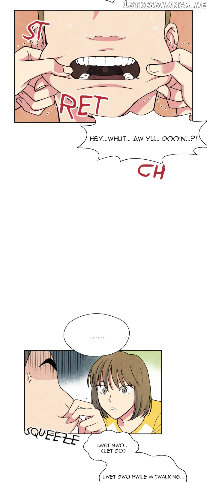 The Little Red Riding Hood chapter 1 - page 25