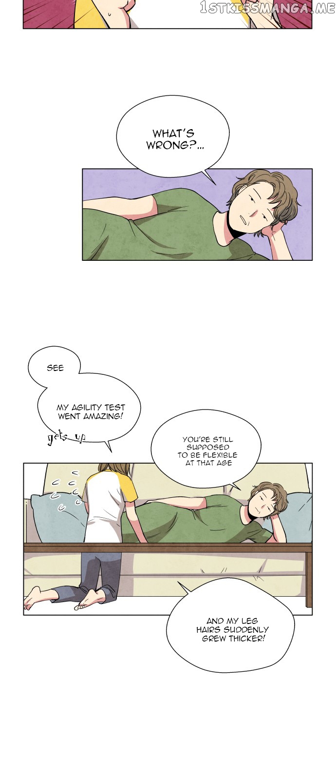 The Little Red Riding Hood chapter 1 - page 39