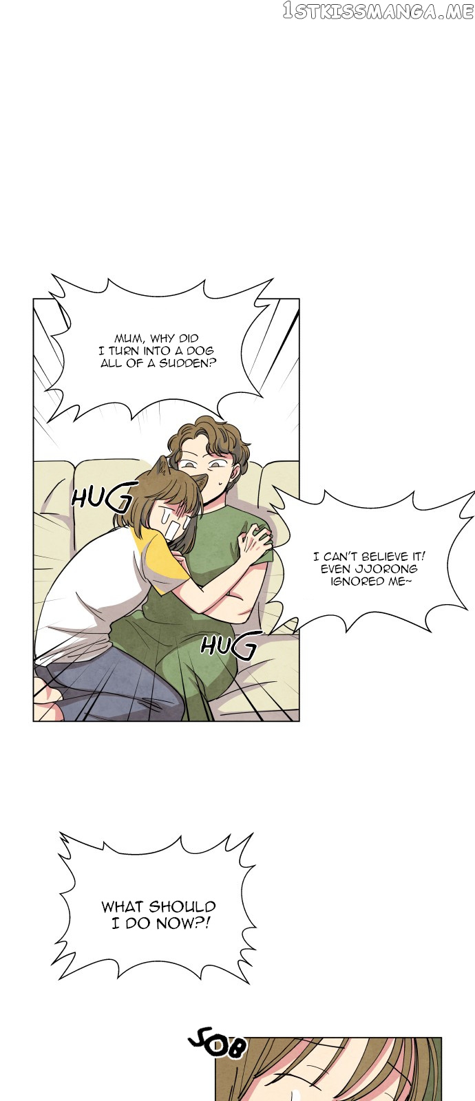 The Little Red Riding Hood chapter 1 - page 54
