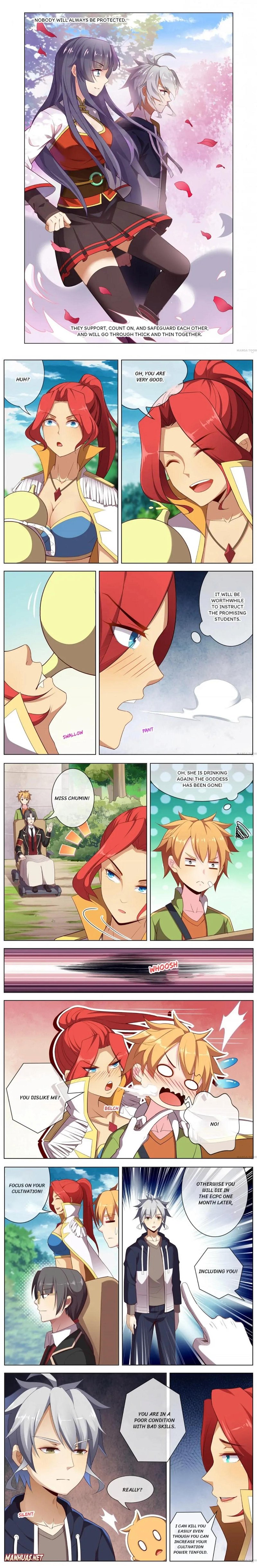 Road to Awakening chapter 29 - page 3