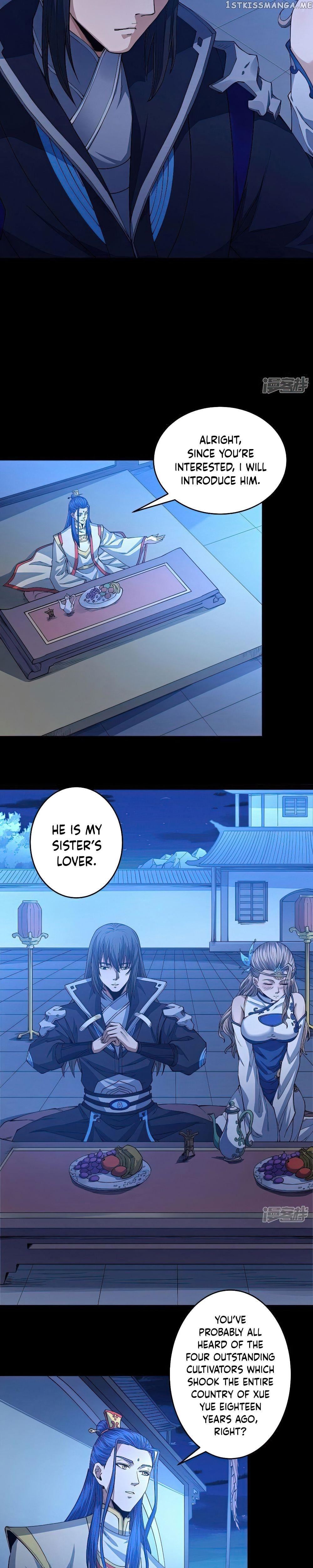 God of Martial Arts Chapter 604 - page 10