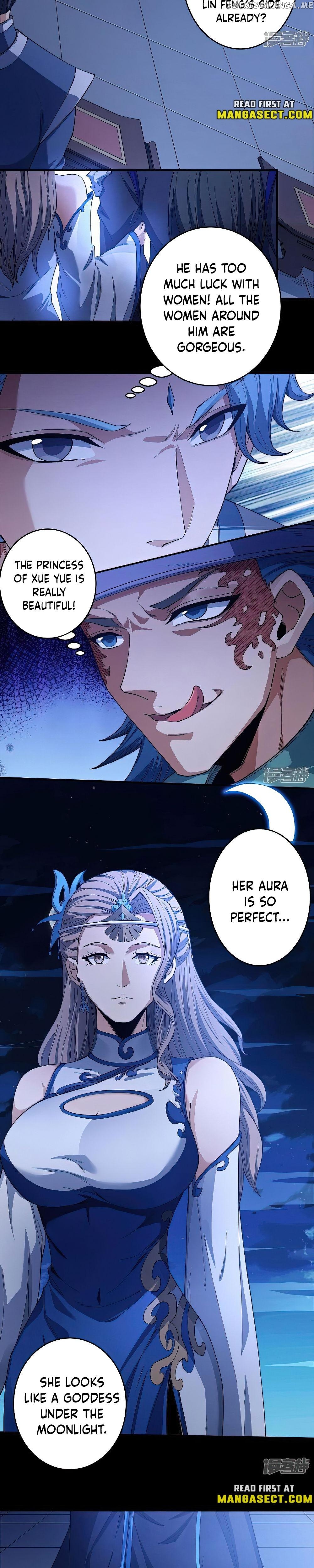 God of Martial Arts Chapter 604 - page 2