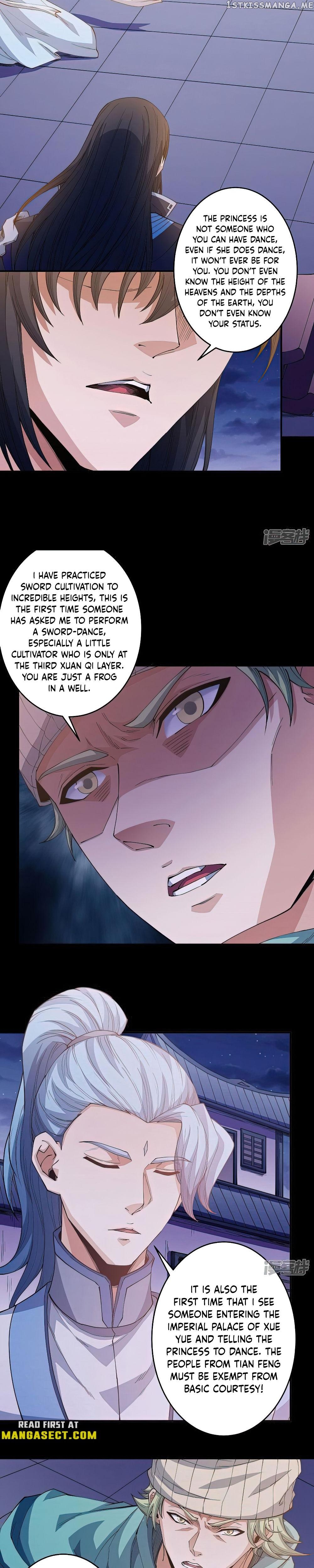 God of Martial Arts Chapter 605 - page 9