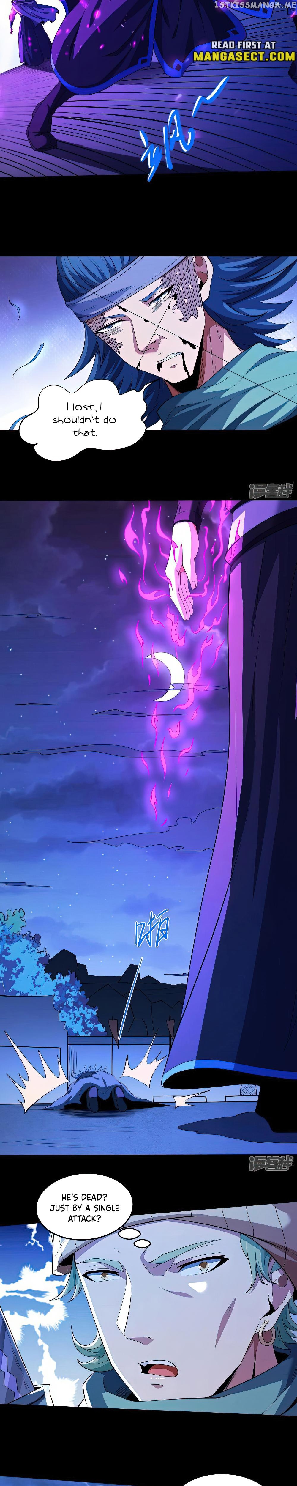 God of Martial Arts Chapter 606 - page 9