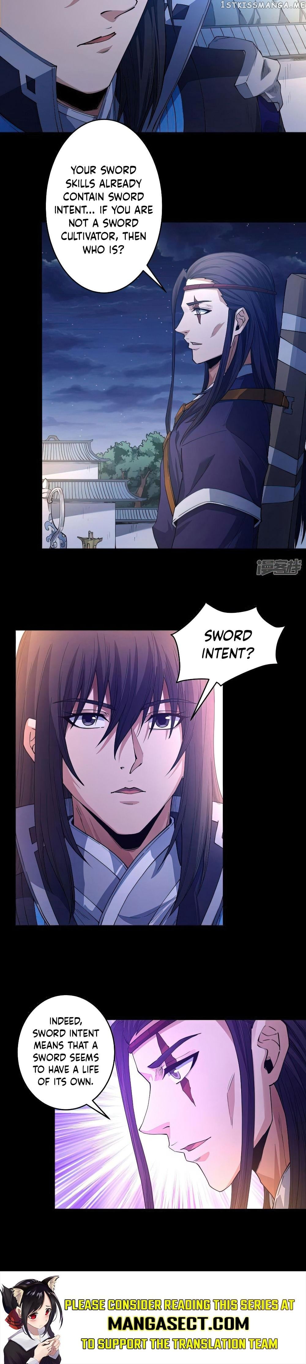 God of Martial Arts Chapter 607 - page 11