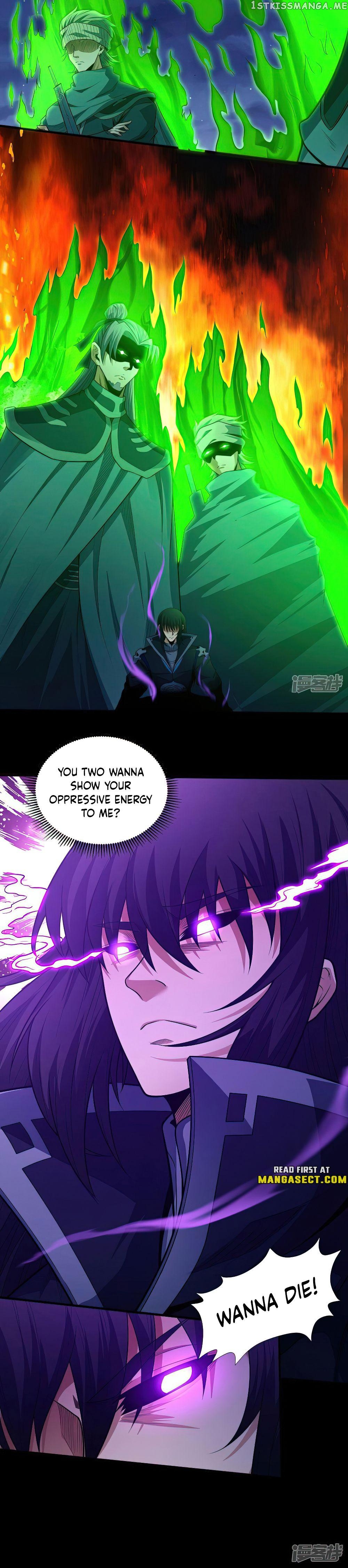 God of Martial Arts Chapter 607 - page 6