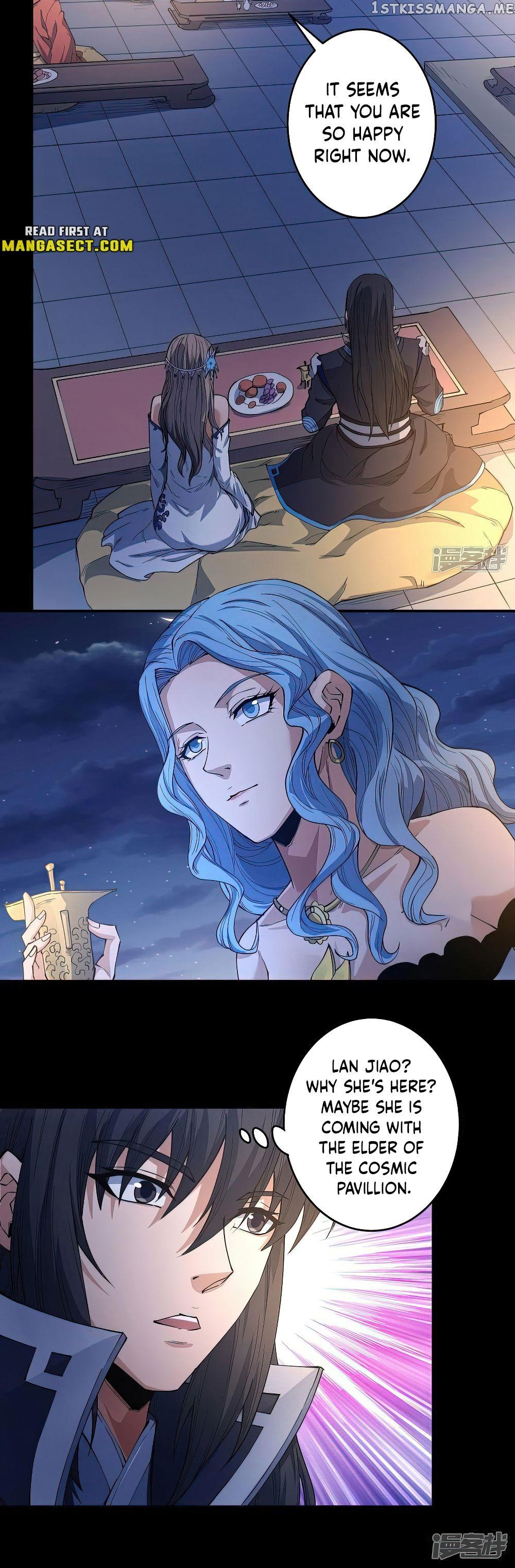God of Martial Arts Chapter 607 - page 9