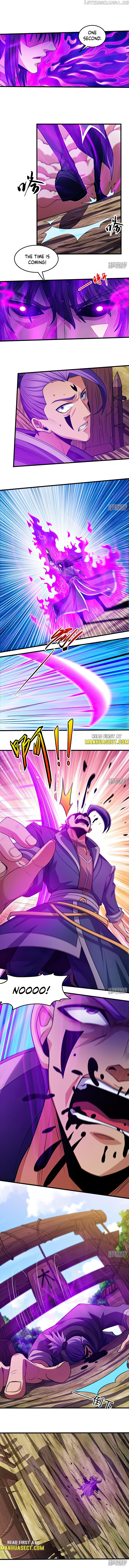 God of Martial Arts Chapter 583 - page 2