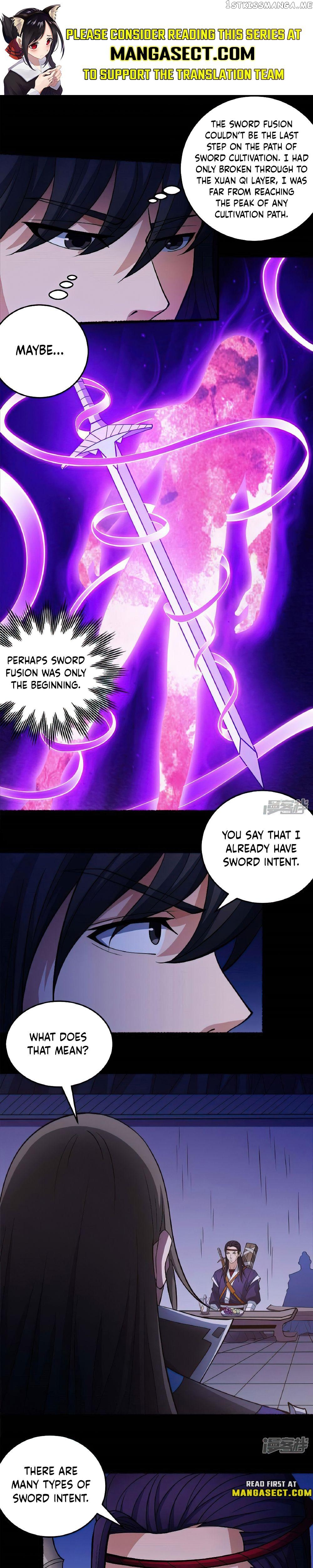 God of Martial Arts Chapter 608 - page 1