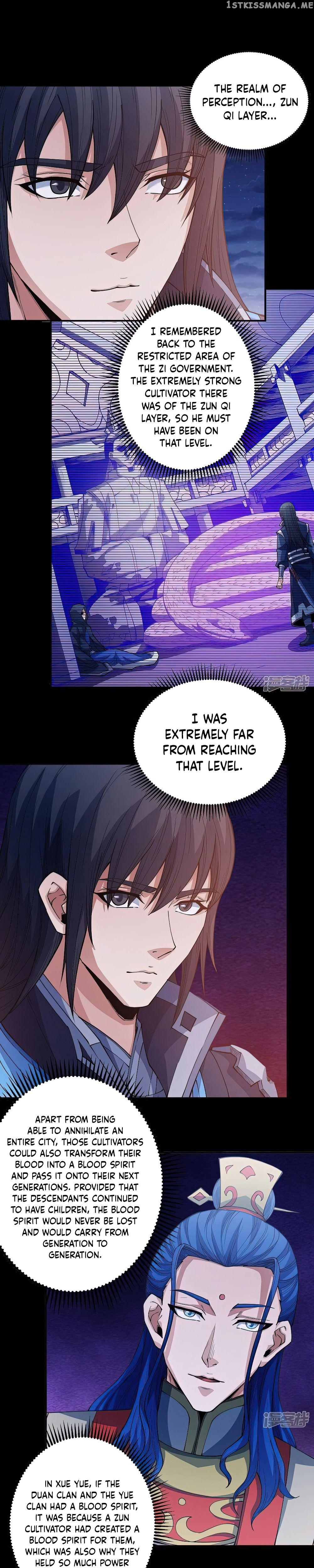 God of Martial Arts Chapter 608 - page 10